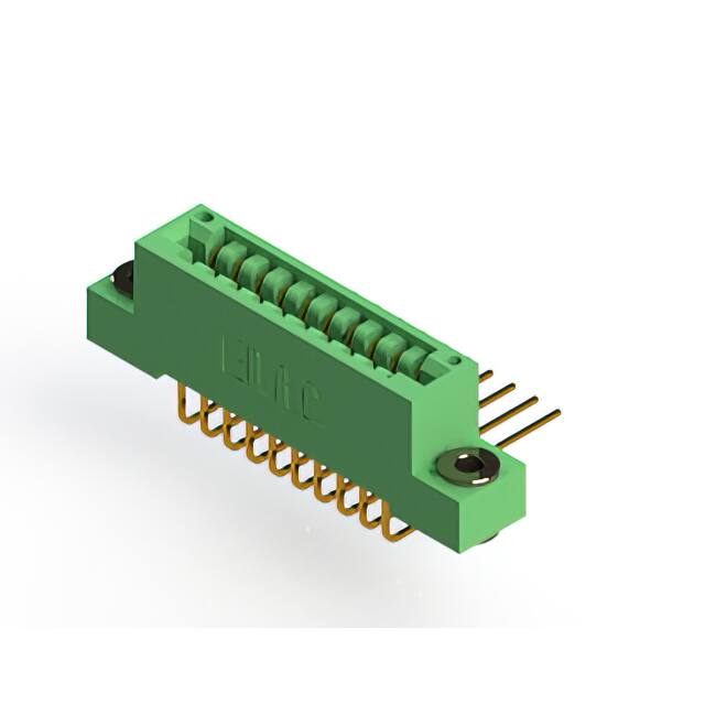 846-020-559-203 EDAC Inc.  Edgeboard Connectors